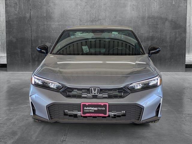 new 2026 Honda Civic car, priced at $27,745