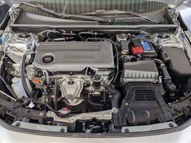 new 2026 Honda Civic car, priced at $27,745