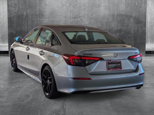 new 2026 Honda Civic car, priced at $27,745