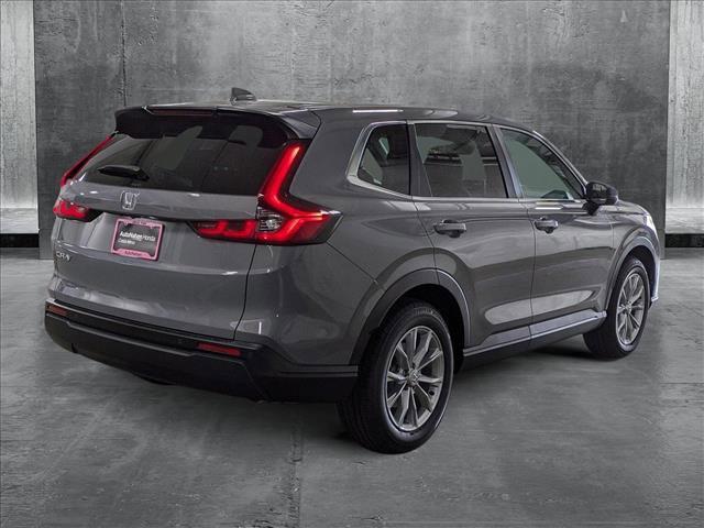 new 2025 Honda CR-V car, priced at $38,305