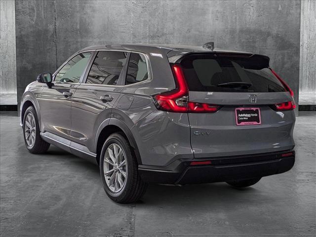 new 2025 Honda CR-V car, priced at $38,305