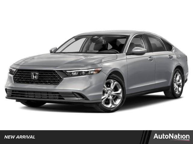 new 2025 Honda Accord car, priced at $28,528