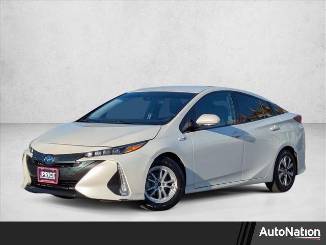 used 2017 Toyota Prius Prime car, priced at $14,920