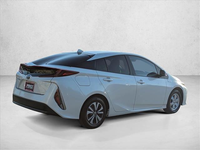 used 2017 Toyota Prius Prime car, priced at $14,920