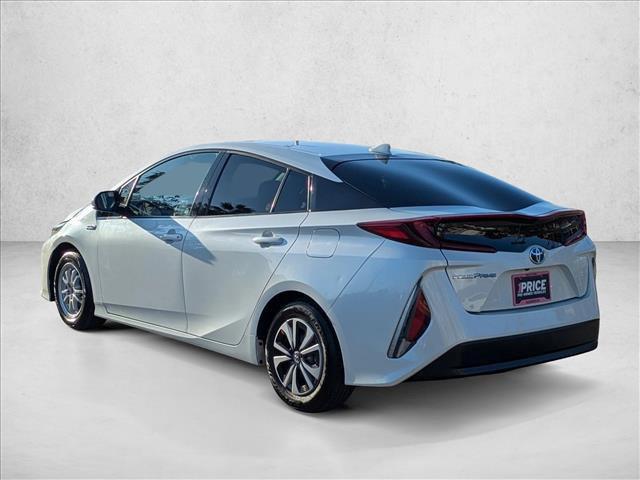 used 2017 Toyota Prius Prime car, priced at $14,920