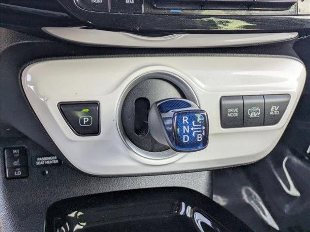used 2017 Toyota Prius Prime car, priced at $14,920