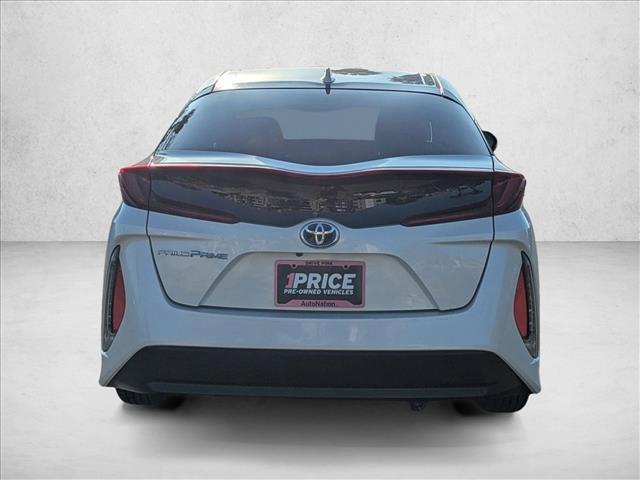 used 2017 Toyota Prius Prime car, priced at $14,920