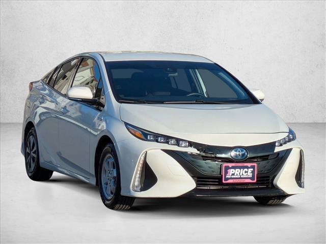 used 2017 Toyota Prius Prime car, priced at $14,920