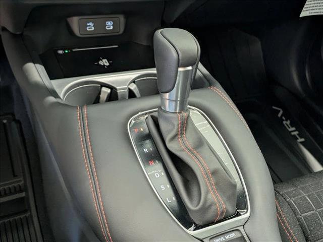 new 2026 Honda HR-V car, priced at $28,834