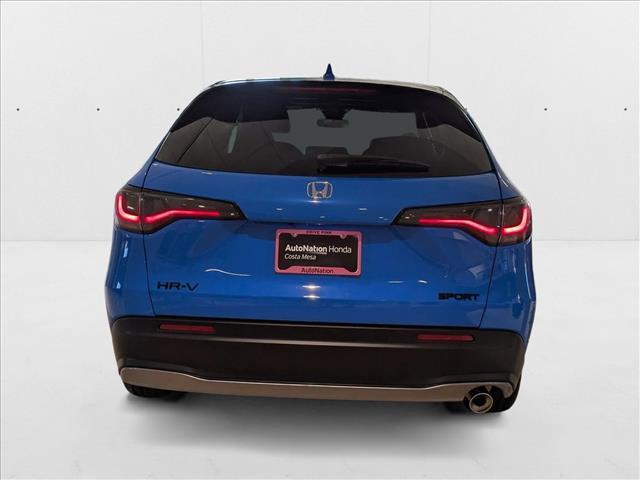 new 2026 Honda HR-V car, priced at $28,834