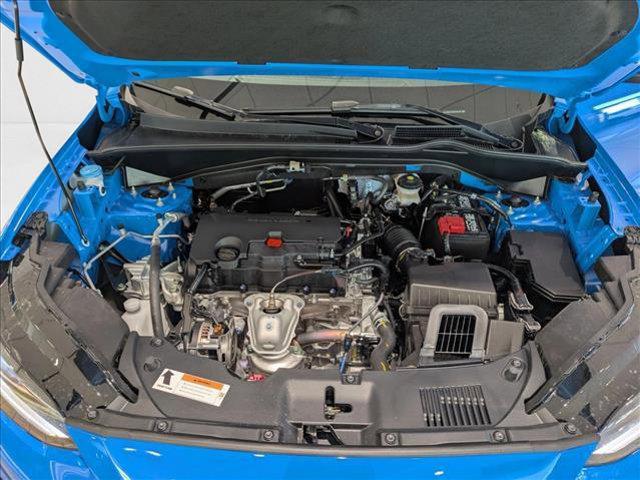 new 2026 Honda HR-V car, priced at $28,834