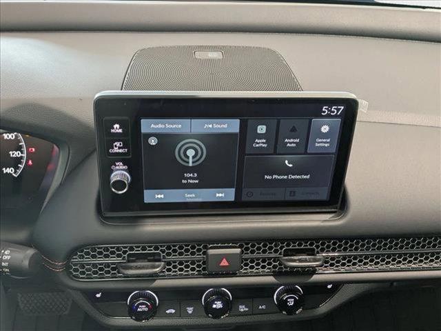 new 2026 Honda HR-V car, priced at $28,834