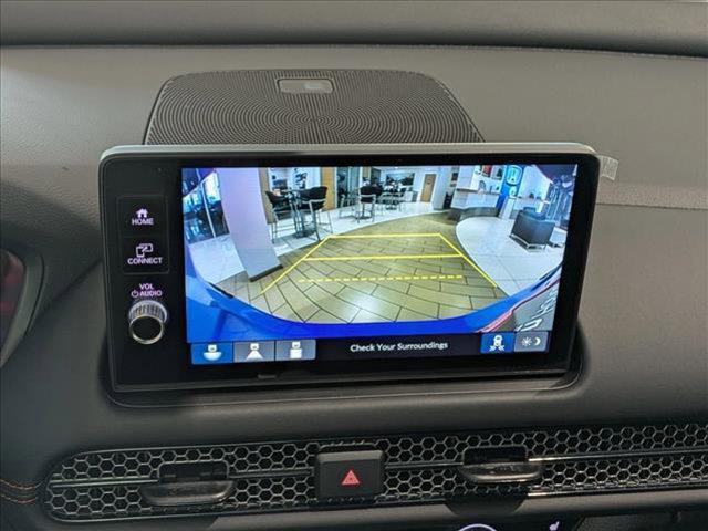 new 2026 Honda HR-V car, priced at $28,834