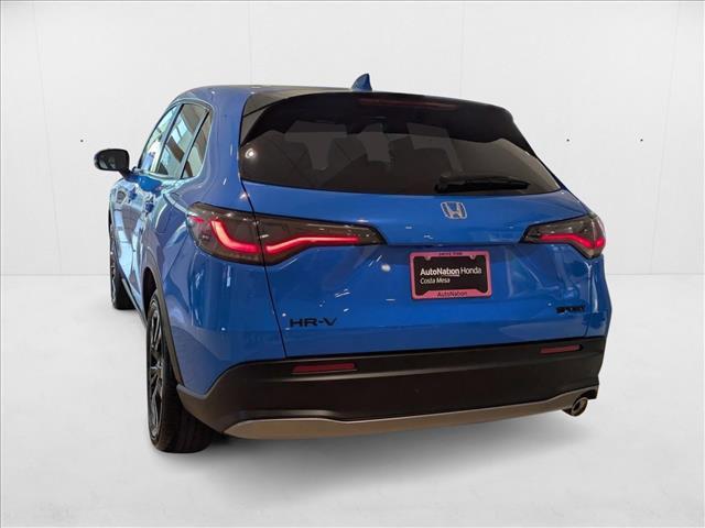 new 2026 Honda HR-V car, priced at $28,834