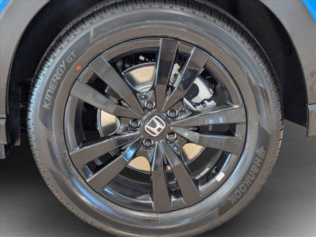 new 2026 Honda HR-V car, priced at $28,834