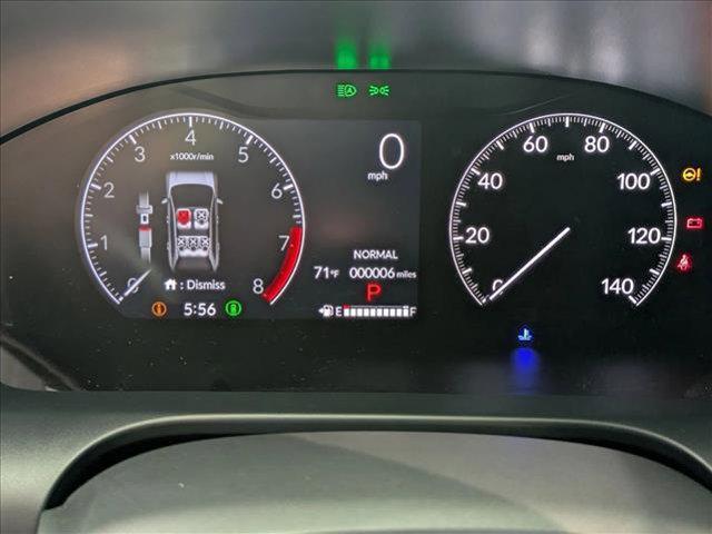 new 2026 Honda HR-V car, priced at $28,834