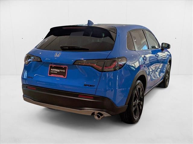 new 2026 Honda HR-V car, priced at $28,834