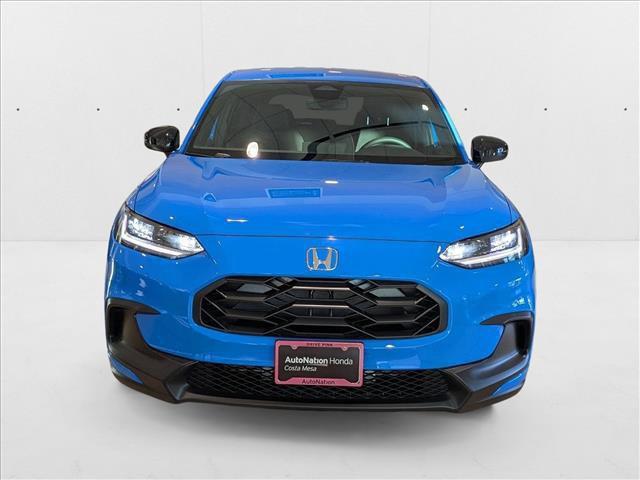 new 2026 Honda HR-V car, priced at $28,834