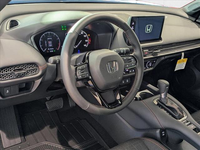 new 2026 Honda HR-V car, priced at $28,834