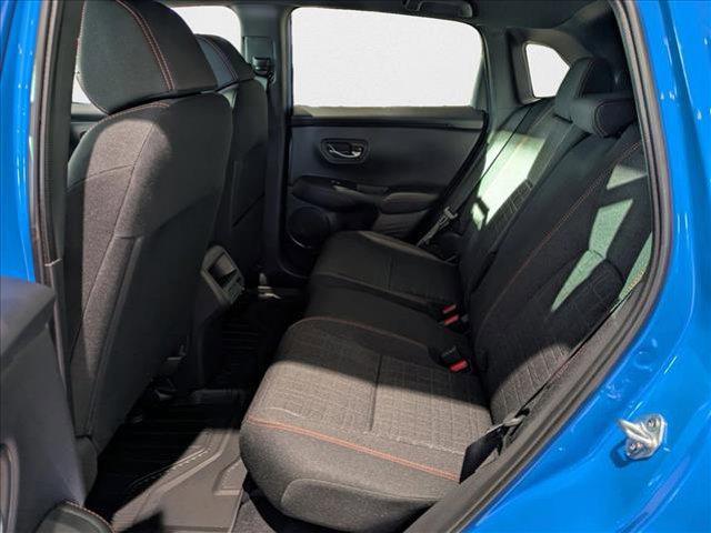 new 2026 Honda HR-V car, priced at $28,834