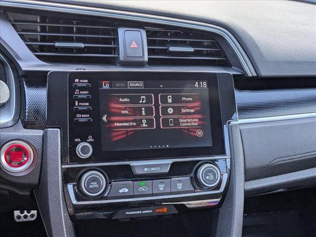 used 2019 Honda Civic car, priced at $18,995