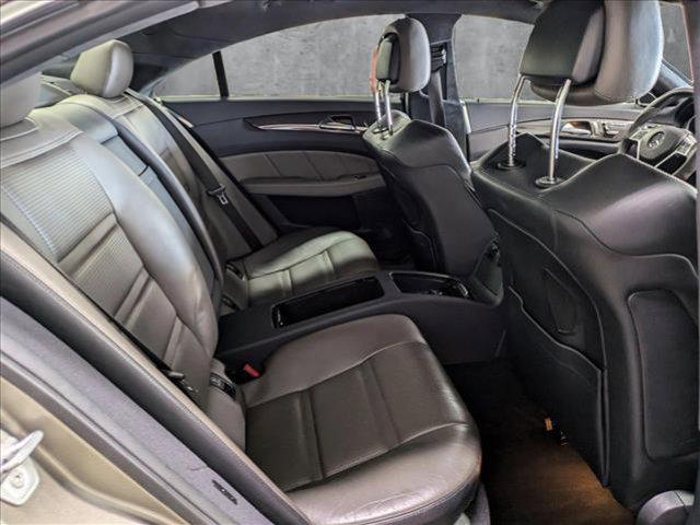 used 2012 Mercedes-Benz CLS-Class car, priced at $29,912