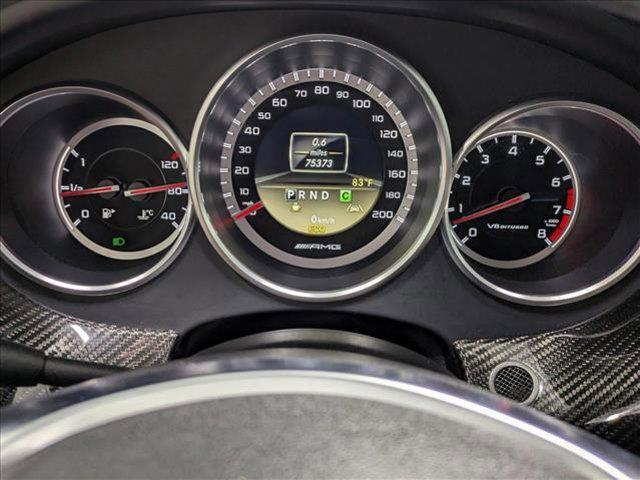 used 2012 Mercedes-Benz CLS-Class car, priced at $29,912