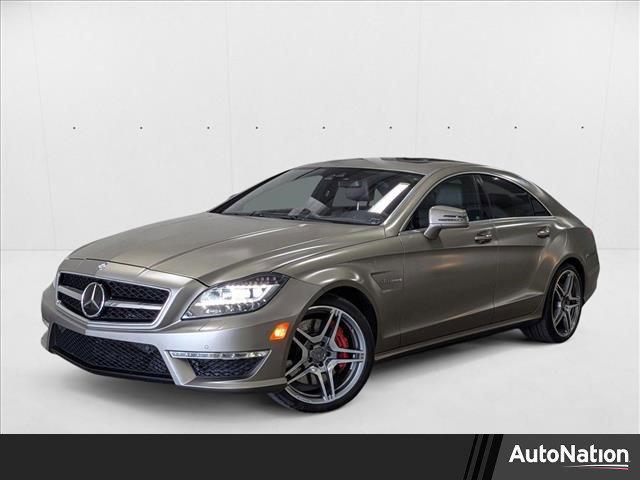 used 2012 Mercedes-Benz CLS-Class car, priced at $29,912