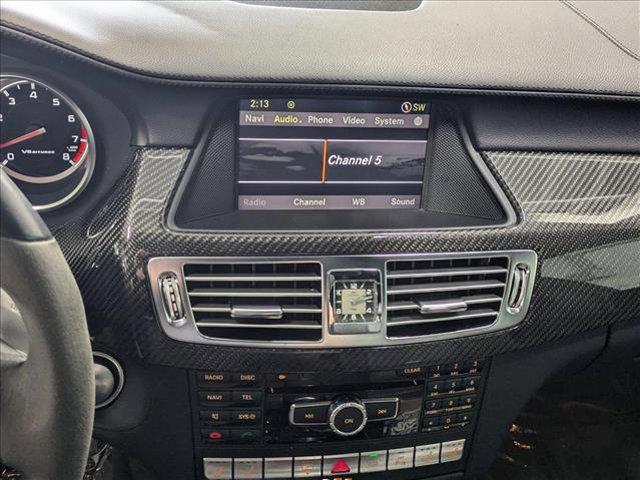 used 2012 Mercedes-Benz CLS-Class car, priced at $29,912
