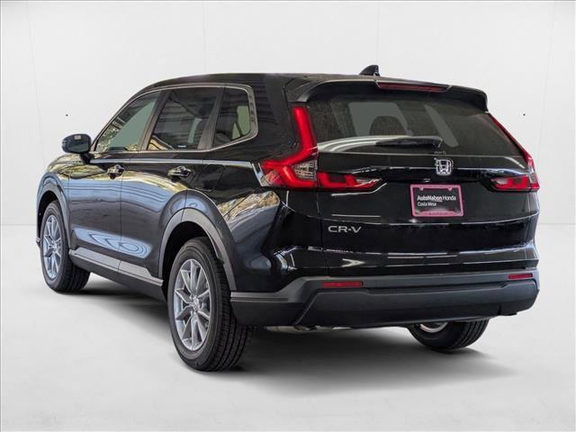 new 2026 Honda CR-V car, priced at $36,045
