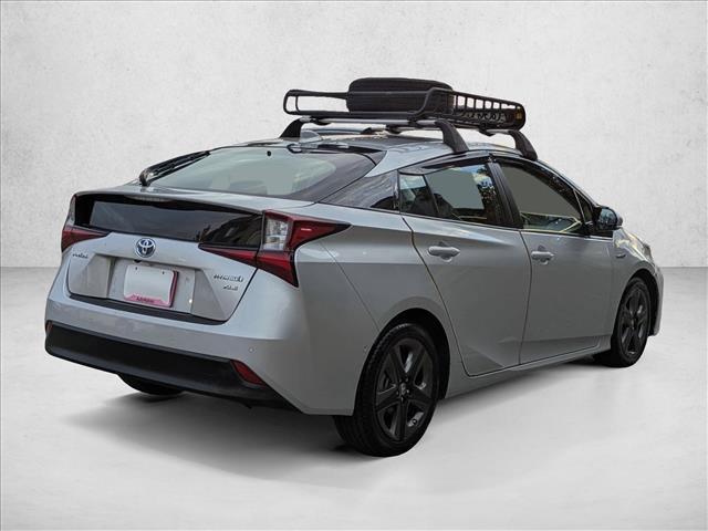 used 2020 Toyota Prius car, priced at $16,684