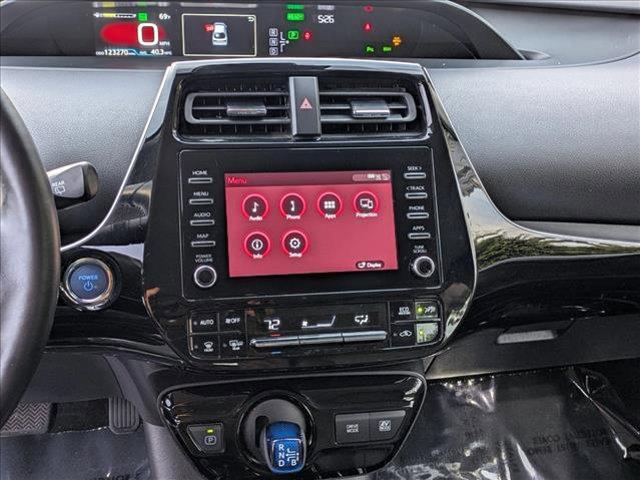 used 2020 Toyota Prius car, priced at $16,684