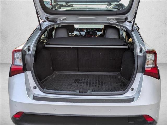 used 2020 Toyota Prius car, priced at $16,684