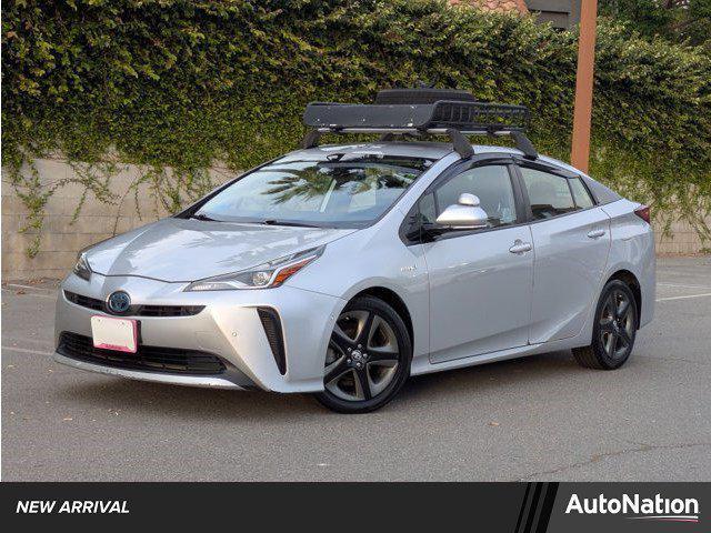 used 2020 Toyota Prius car, priced at $16,684