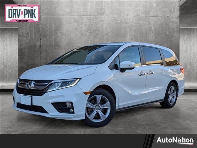 used 2020 Honda Odyssey car, priced at $30,967