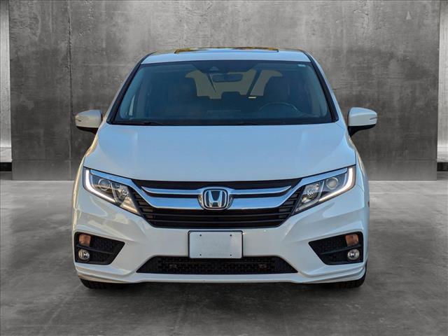 used 2020 Honda Odyssey car, priced at $30,967