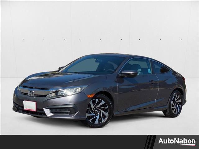 used 2018 Honda Civic car, priced at $17,010