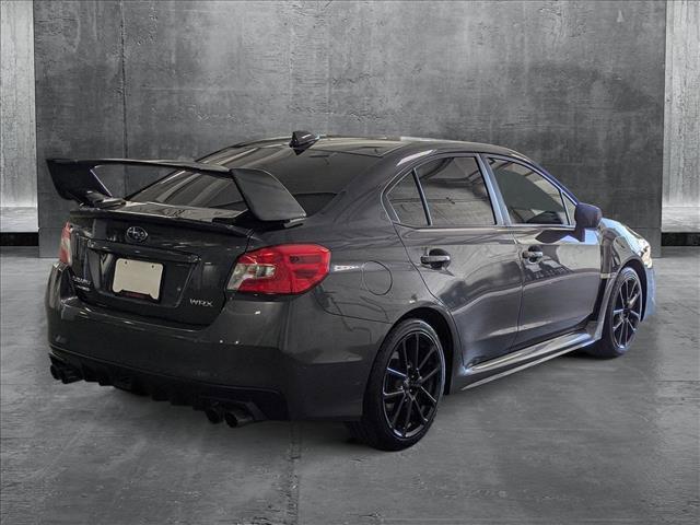 used 2020 Subaru WRX car, priced at $22,926
