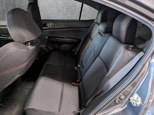 used 2020 Subaru WRX car, priced at $22,926