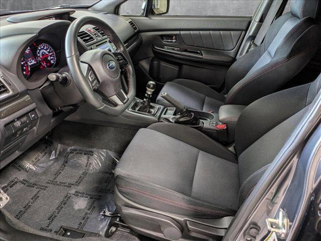 used 2020 Subaru WRX car, priced at $22,926