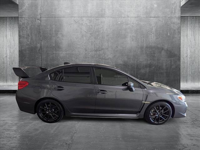 used 2020 Subaru WRX car, priced at $22,926