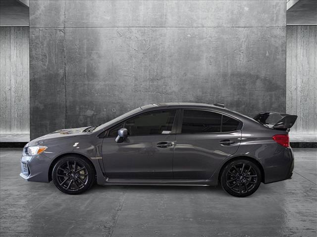 used 2020 Subaru WRX car, priced at $22,926