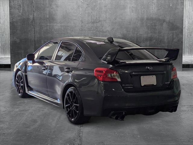 used 2020 Subaru WRX car, priced at $22,926