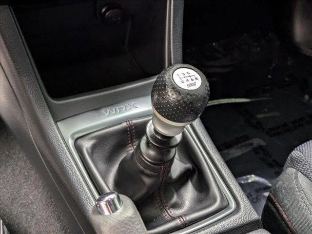 used 2020 Subaru WRX car, priced at $22,926