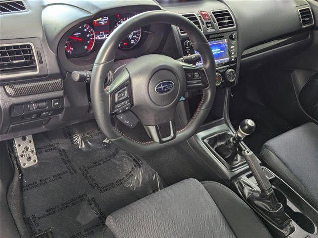 used 2020 Subaru WRX car, priced at $22,926