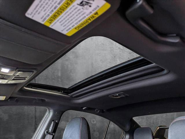 used 2020 Subaru WRX car, priced at $22,926