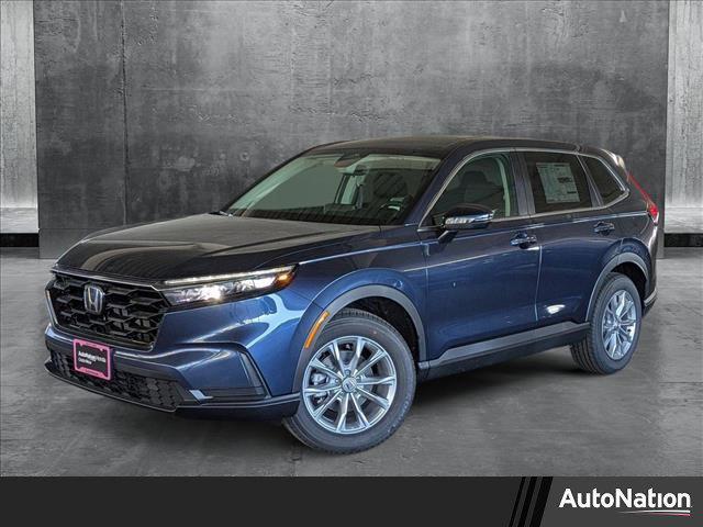 new 2025 Honda CR-V car, priced at $35,245