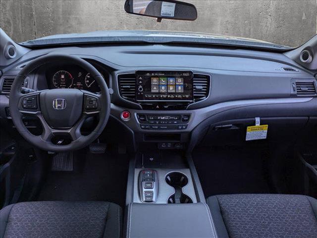 new 2024 Honda Ridgeline car, priced at $43,900