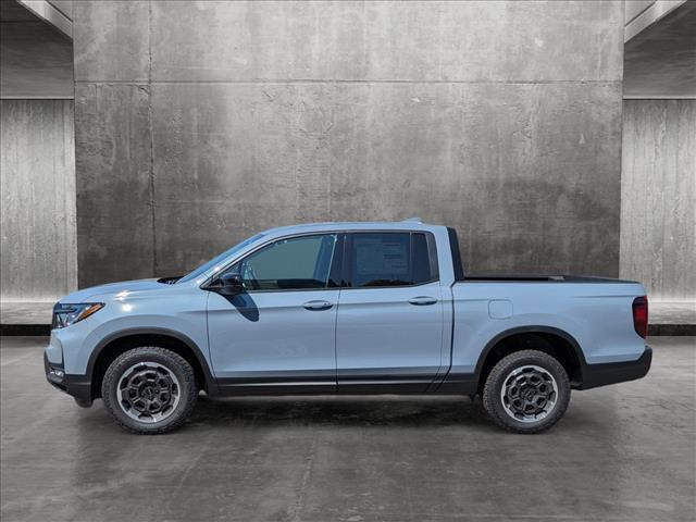 new 2024 Honda Ridgeline car, priced at $43,900