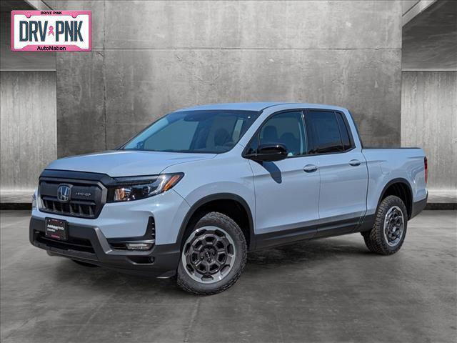 new 2024 Honda Ridgeline car, priced at $43,900